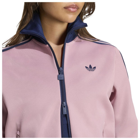 Aiddas Γυναικεία ζακέτα Beckenbauer Track Top